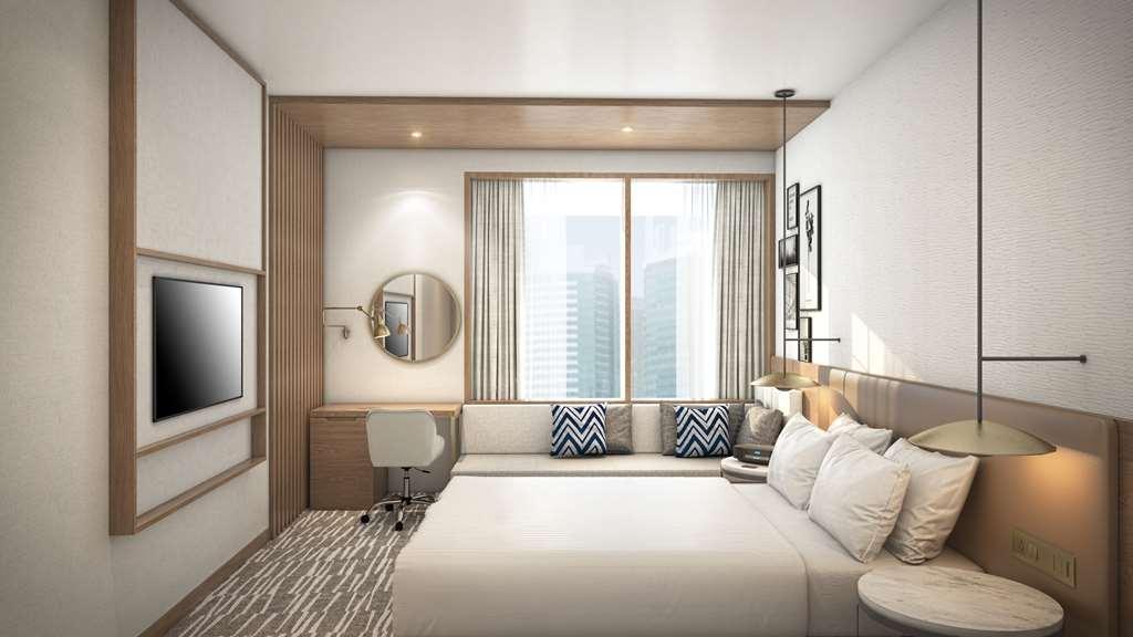 Hilton Garden Inn Dubai Business Bay 部屋 写真