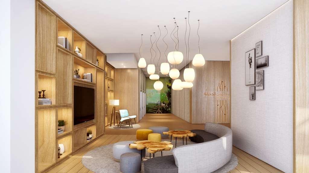 Hilton Garden Inn Dubai Business Bay インテリア 写真