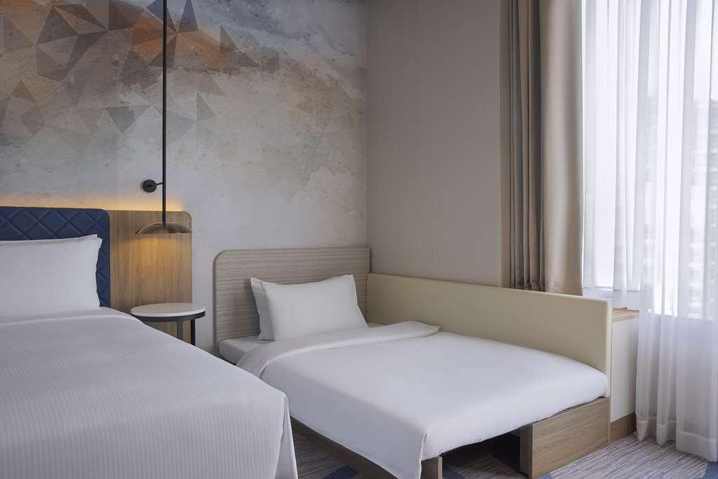Hilton Garden Inn Dubai Business Bay 部屋 写真