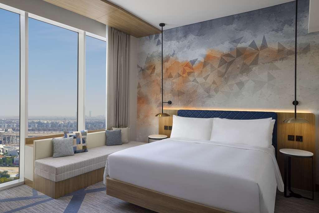 Hilton Garden Inn Dubai Business Bay 部屋 写真