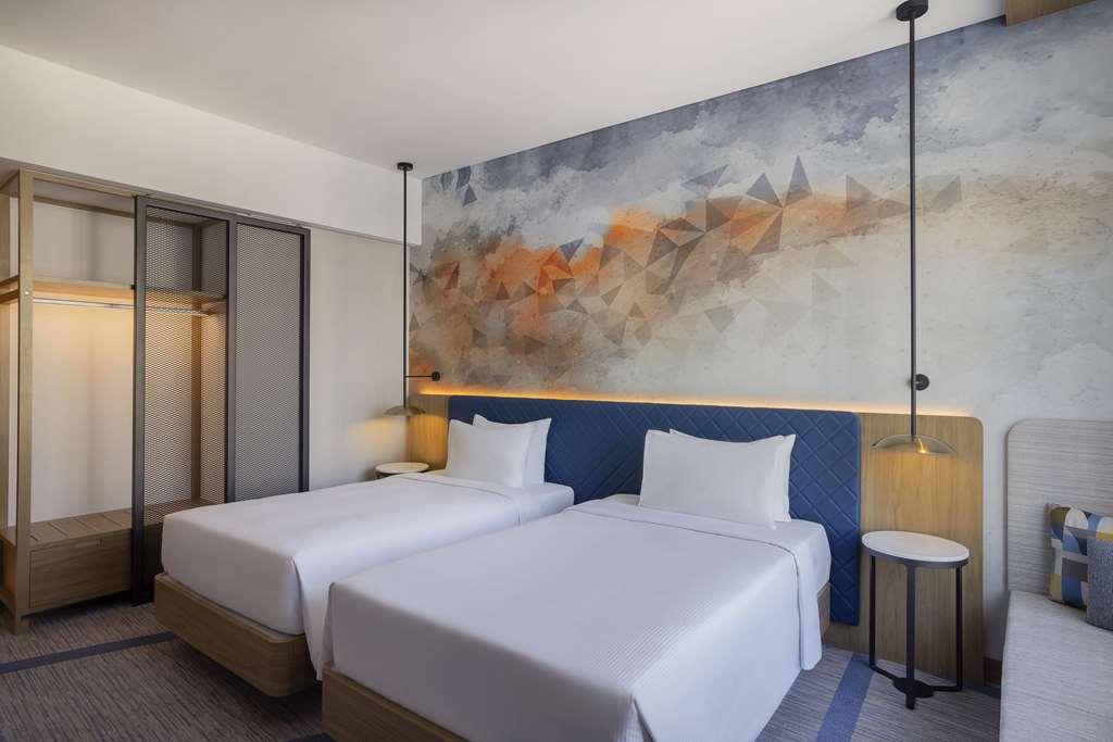 Hilton Garden Inn Dubai Business Bay 部屋 写真