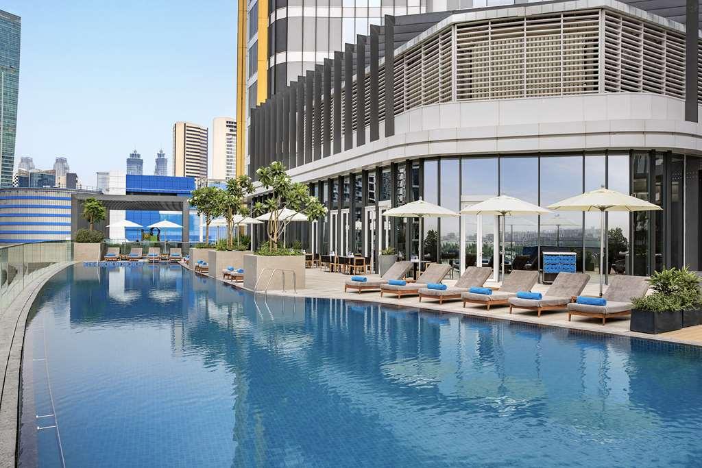 Hilton Garden Inn Dubai Business Bay 設備 写真