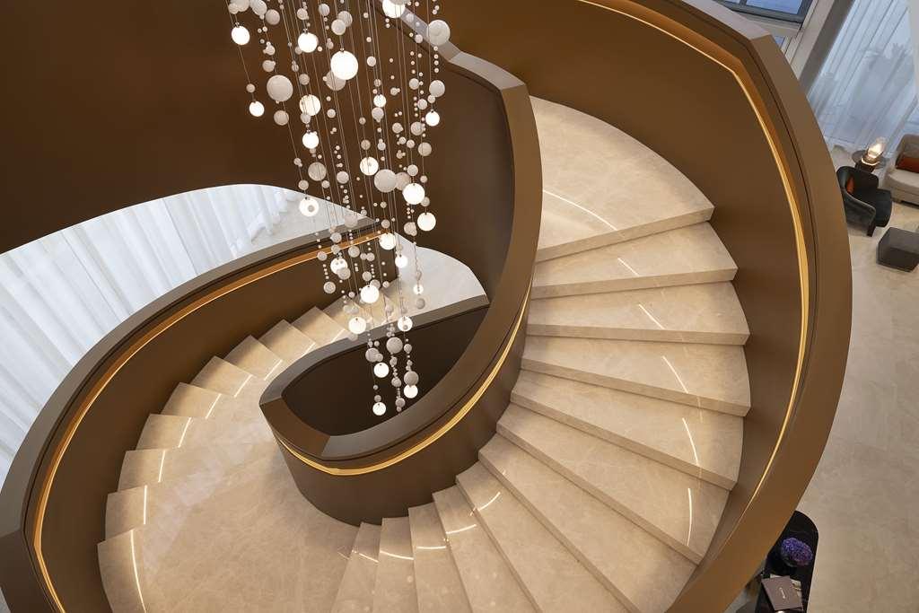Hilton Garden Inn Dubai Business Bay 設備 写真