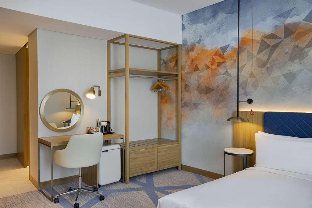 Hilton Garden Inn Dubai Business Bay 部屋 写真